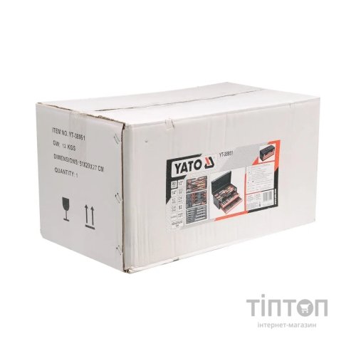 Набір інструментів Yato YT-38951