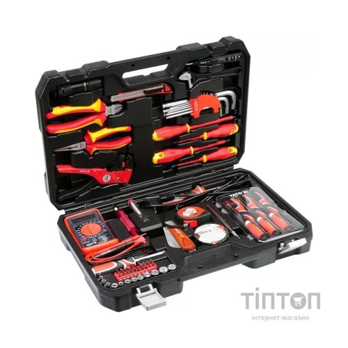 Набір інструментів Yato YT-39009