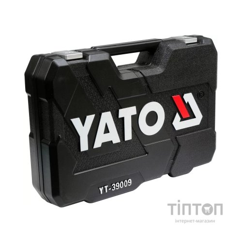 Набір інструментів Yato YT-39009