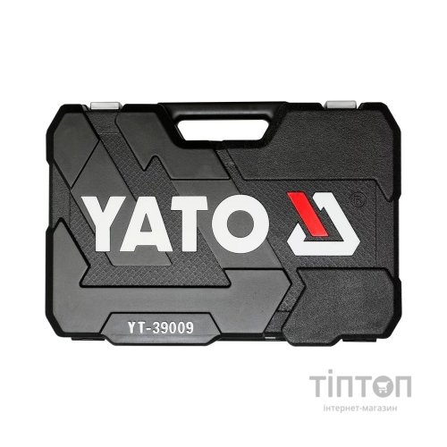 Набір інструментів Yato YT-39009