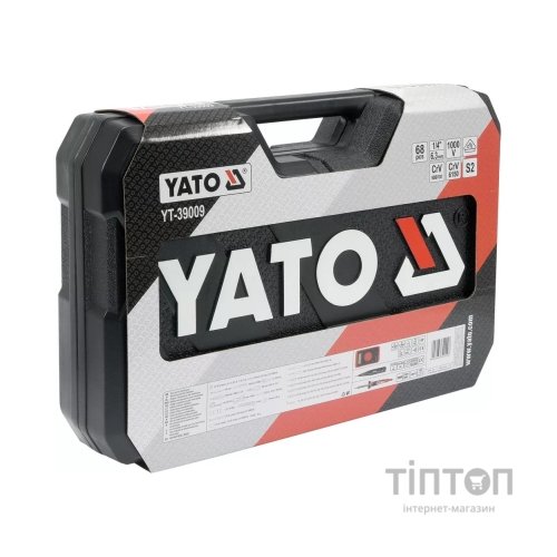 Набір інструментів Yato YT-39009