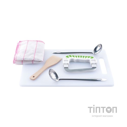 Набір кемпінгових меблів Naturehike портативна кухня зі столом та посудом BRS-96 (BRS-96)