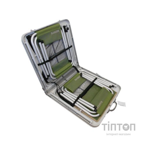 Набір кемпінгових меблів Ranger TA21407+FS 21124 (RA1102)