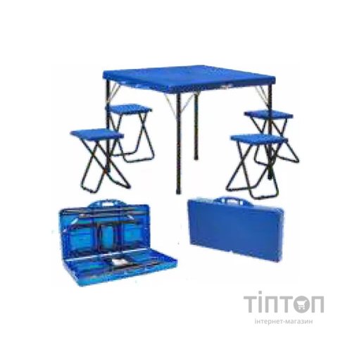 Набір кемпінгових меблів X-TREME TCS-14 (131098)
