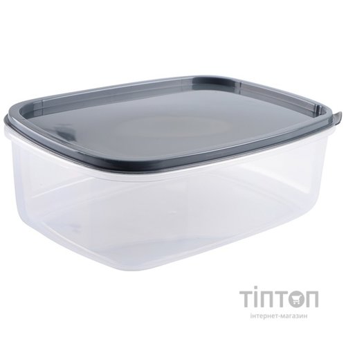 Набір контейнерів Violet House 0495 ANTRACITE 1.35/2/3.15 л