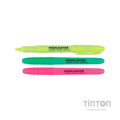 Набір маркерів H-Tone набір текстових 1-4 мм, 4 шт (MARK-TXT-HTJJ2053144)