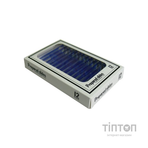 Набір мікропрепаратів Sigeta Entrance Покривні тканини тварин 12 шт (65123)