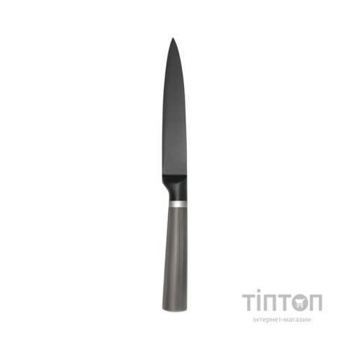 Набір ножів Oscar 5 ножів + обробна дошка (OSR-11002-6)