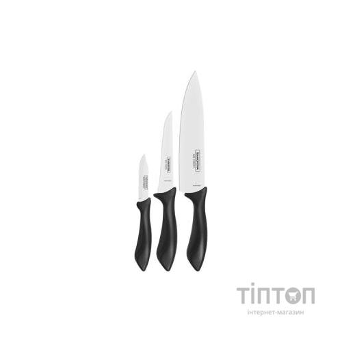 Набір ножів Tramontina Affilata 3 предмети (23699/050)