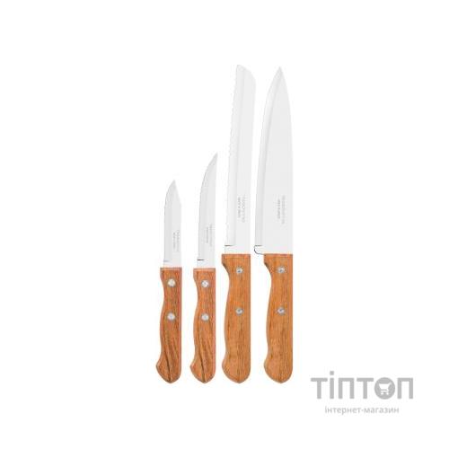 Набір ножів Tramontina Dynamic 4шт (22399/012)