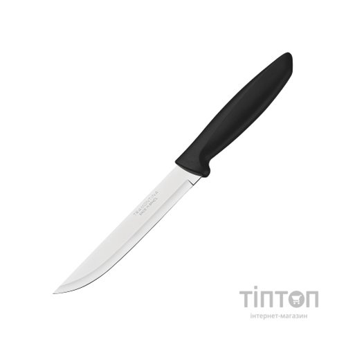 Набір ножів Tramontina Plenus Black Meat 152 мм 12 шт (23423/006)