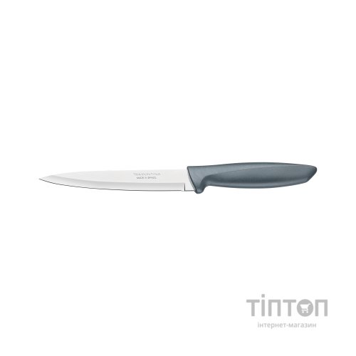 Набір ножів Tramontina Plenus Grey 152 мм 12 шт (23424/066)
