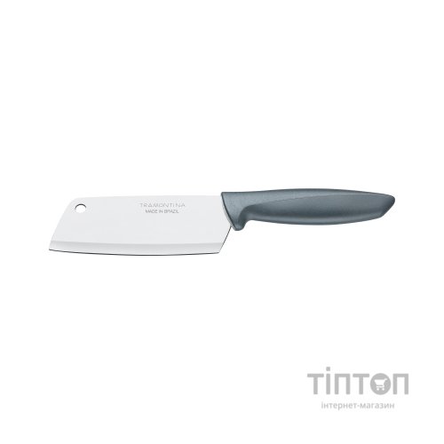 Набір ножів Tramontina Plenus Grey Сокирка 127 мм 12 шт (23430/065)