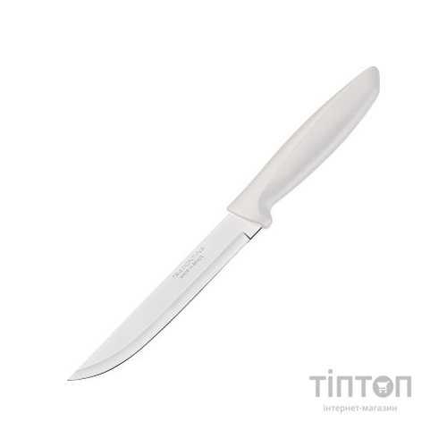 Набір ножів Tramontina Plenus Light Grey Meat 152 мм 12 шт (23423/036)