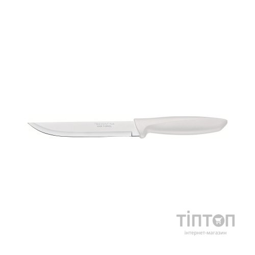 Набір ножів Tramontina Plenus Light Grey Meat 152 мм 12 шт (23423/036)