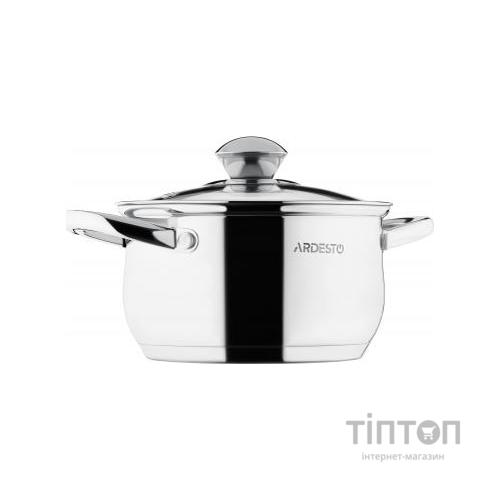 Набір посуду Ardesto Gemini Gourmet 10 предметів (AR1910PS)