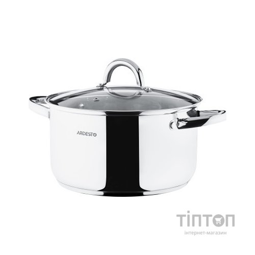 Набір посуду Ardesto Gemini Gourmet 8 предметів (AR1908PS)