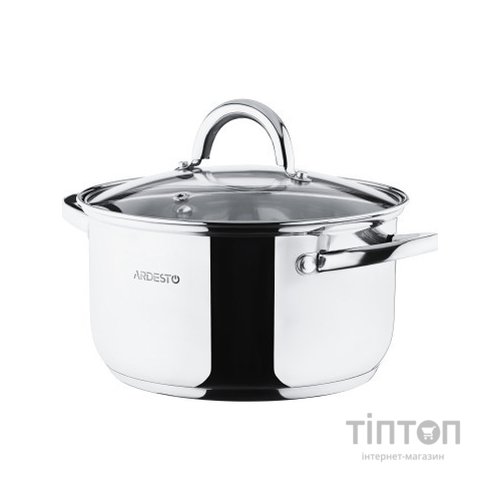 Набір посуду Ardesto Gemini Gourmet 8 предметів (AR1908PS)