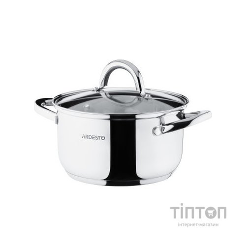 Набір посуду Ardesto Gemini Gourmet 8 предметів (AR1908PS)