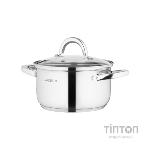 Набір посуду Ardesto Gemini Gourmet Andria 6 пред (AR1906GPS)