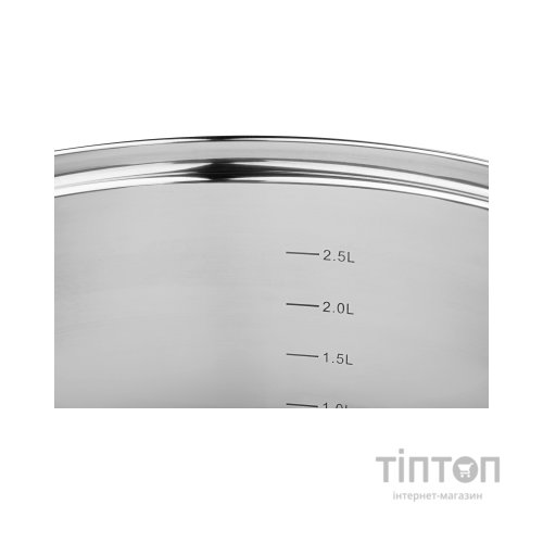 Набір посуду Ardesto Gemini Gourmet Andria 6 пред (AR1906GPS)