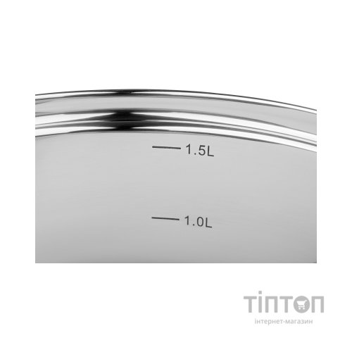 Набір посуду Ardesto Gemini Gourmet Andria 6 пред (AR1906GPS)