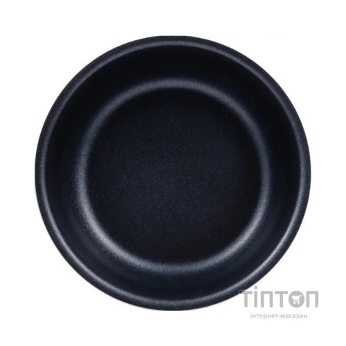 Набір посуду Bergner Click&Cook ковші 16/18/20 см 4 предмета (BG-31608-BK)