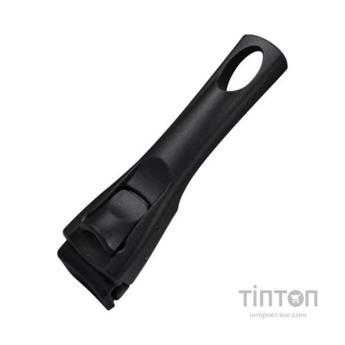 Набір посуду Bergner Click&Cook ковші 16/18/20 см 4 предмета (BG-31608-BK)