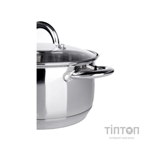 Набір посуду Bravo Chef 1.9 л 3.6 л (BC-6001)