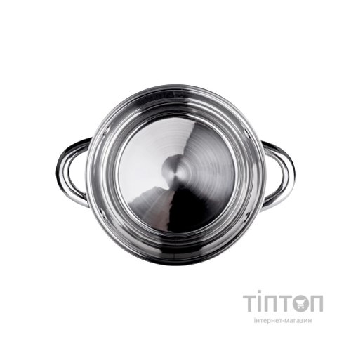 Набір посуду Bravo Chef 1.9 л 3.6 л (BC-6001)