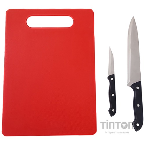 Набір посуду Bravo Chef 18 предметів (BC-6102-18)