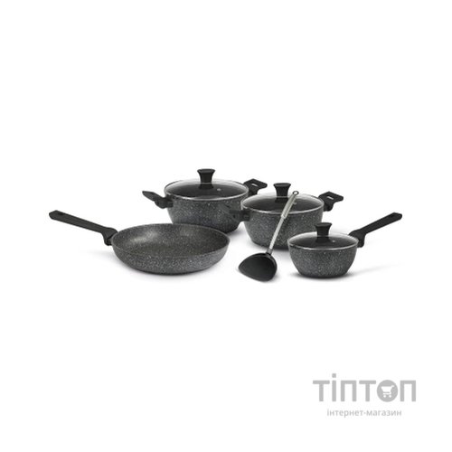 Набір посуду Flonal Pietra Lavica 8 предметів (PLISET08PZ)