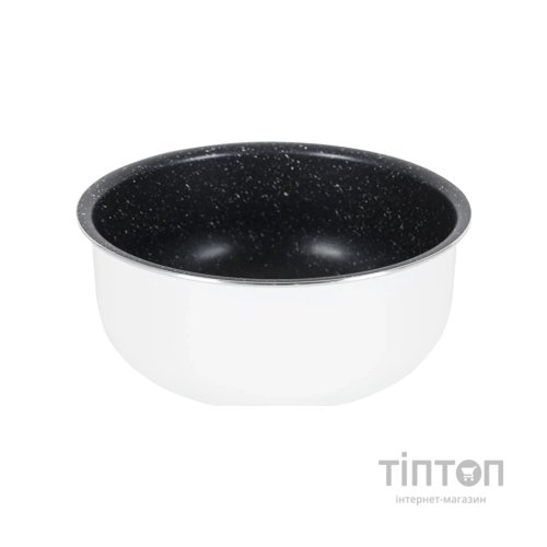 Набір посуду Gimex Cookware Set induction 7 предметів White (6977221)