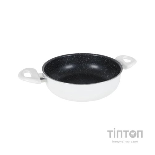 Набір посуду Gimex Cookware Set induction 7 предметів White (6977221)