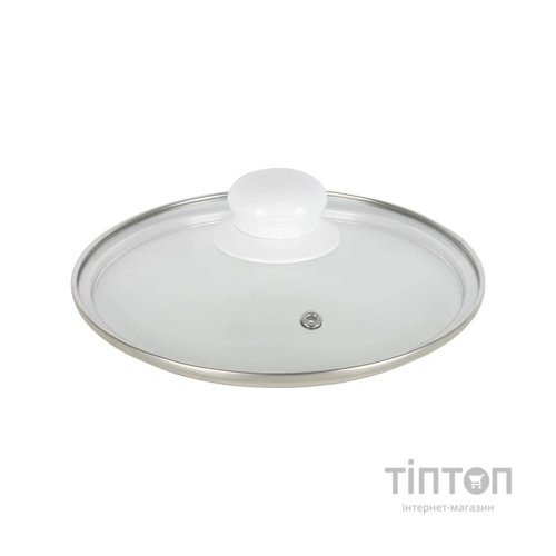 Набір посуду Gimex Cookware Set induction 7 предметів White (6977221)