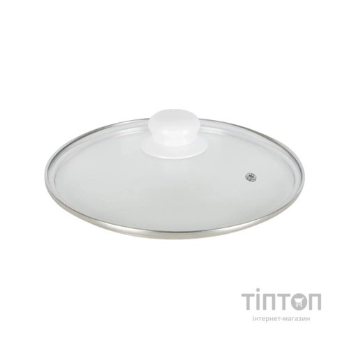 Набір посуду Gimex Cookware Set induction 7 предметів White (6977221)