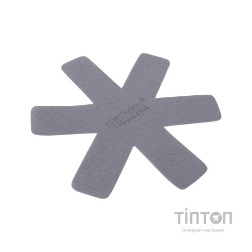 Набір посуду Gimex Cookware Set induction 7 предметів White (6977221)