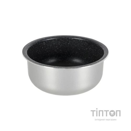 Набір посуду Gimex Cookware Set induction 8 предметів Silver (6977227)