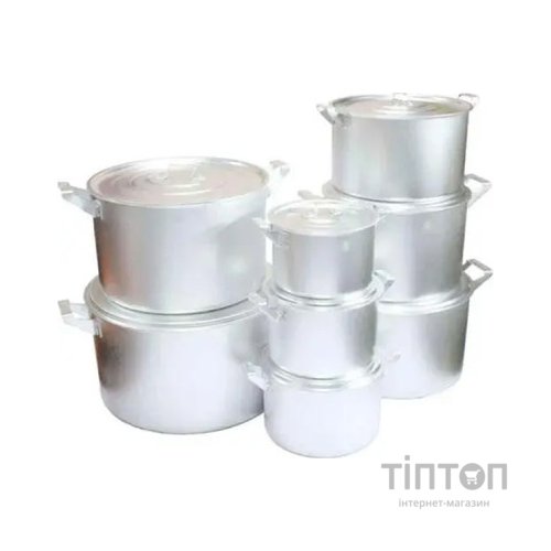 Набір посуду Gusto 8шт (GT-1600-08)