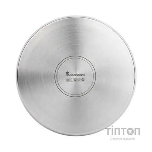 Набір посуду MasterPro Smart 3,14/6,5/11,6 л 6 предметів (BGMP-2145)