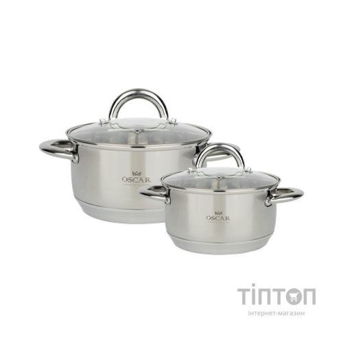 Набір посуду Oscar Nest 4 предмети (OSR-4000/n)