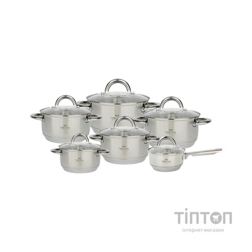 Набір посуду Oscar Verona 12 предметів (OSR-4002/n)