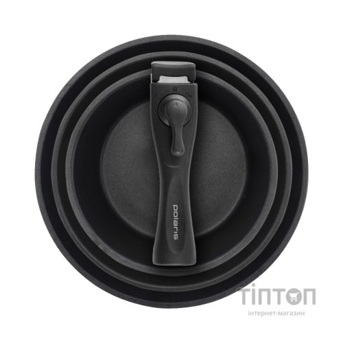 Набір посуду Polaris EasyKeep-4DG 4предм (018546)