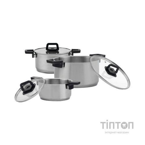 Набір посуду Polaris FoldKeep-6S 6 предм (018551)