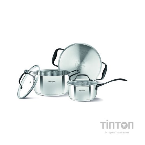 Набір посуду Ringel Elegance 6 предметів (RG-6008)