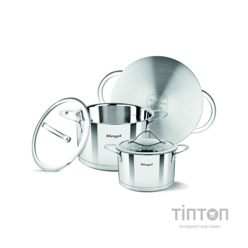 Набір посуду Ringel Fusion 6 предметів (RG-6007)