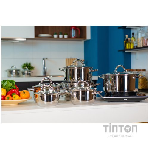 Набір посуду Ringel Hagen 12 предметів (RG-6005)