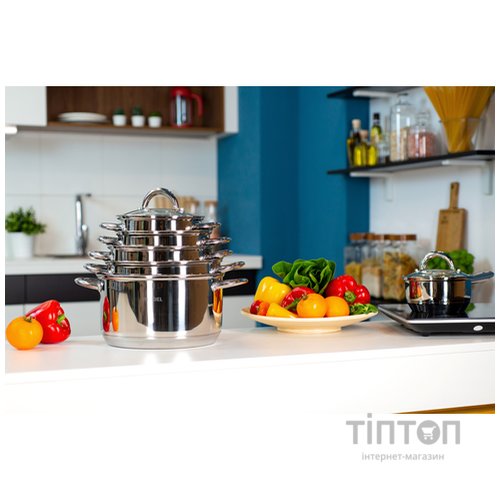 Набір посуду Ringel Hagen 12 предметів (RG-6005)