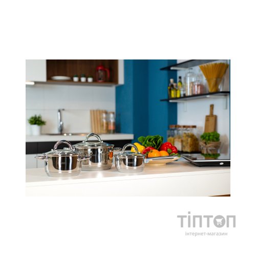 Набір посуду Ringel Leipzig 6 предметів (RG-6004)