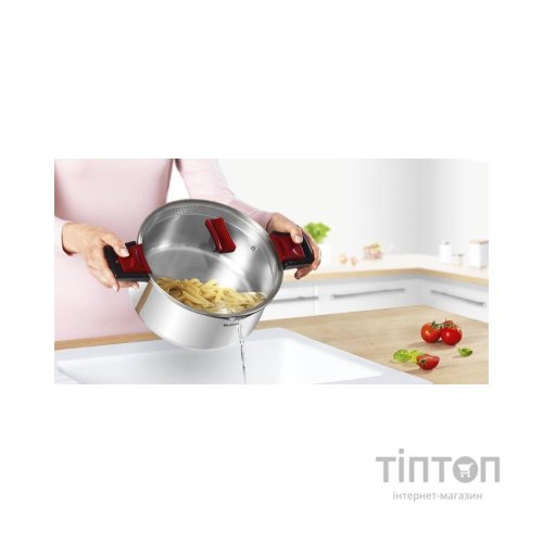Набір посуду Tefal CookClip (G723SA74)